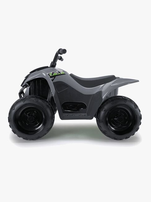 Kawasaki ATV KFX90 Buggy 6V, Grå