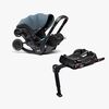 Doona X Autostol Baby inkl. ISOFIX-base, Ocean Blue