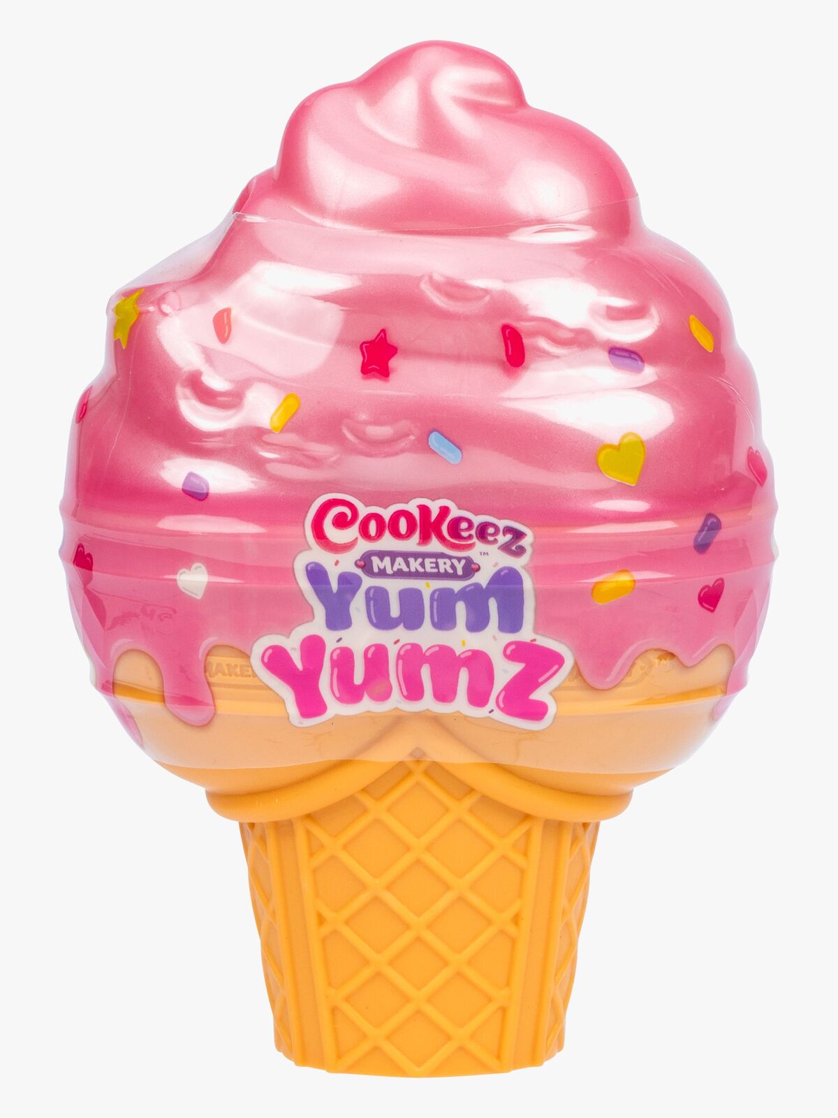 Cookeez Makery Yum Yumz Twin Bamse Blandet Udvalg