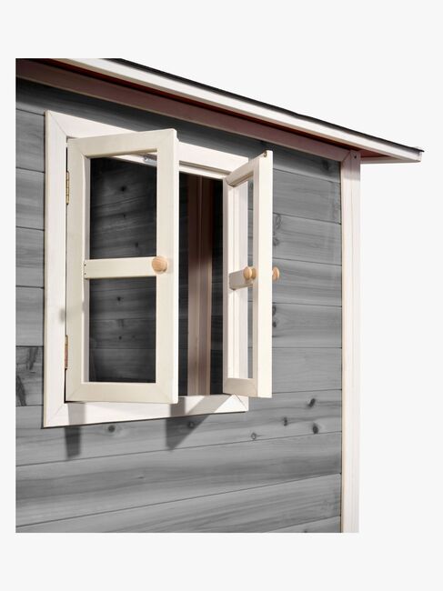 EXIT Loft Legehus 300, Grå