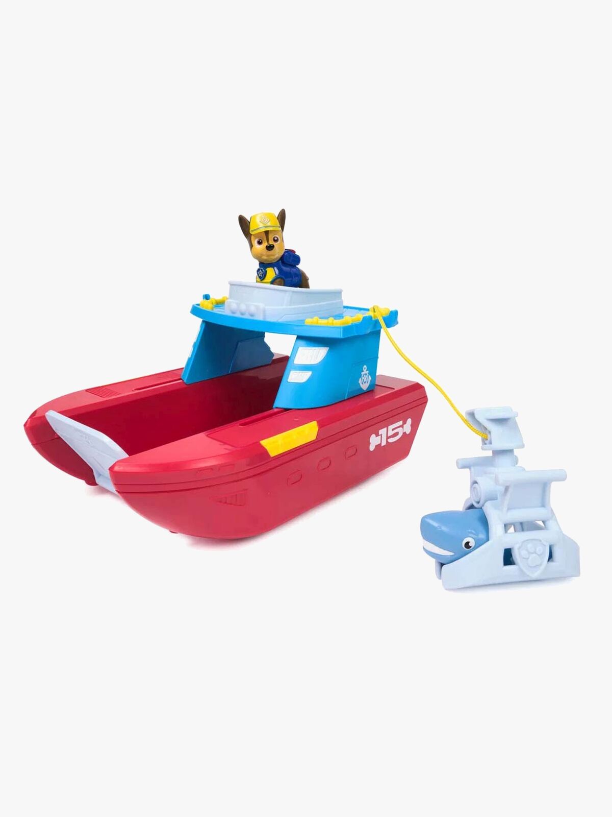 Paw Patrol Skib med Gribearm