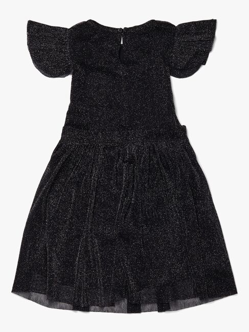 Luca & Lola Nella Kjole, Black