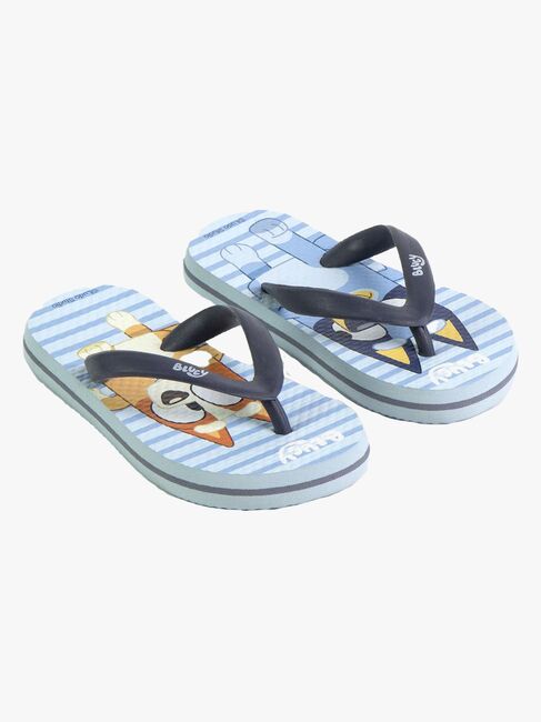 Bluey Klipklappere, Lyseblå