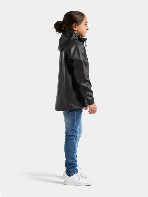 Didriksons Hepta Regnjakke, Black