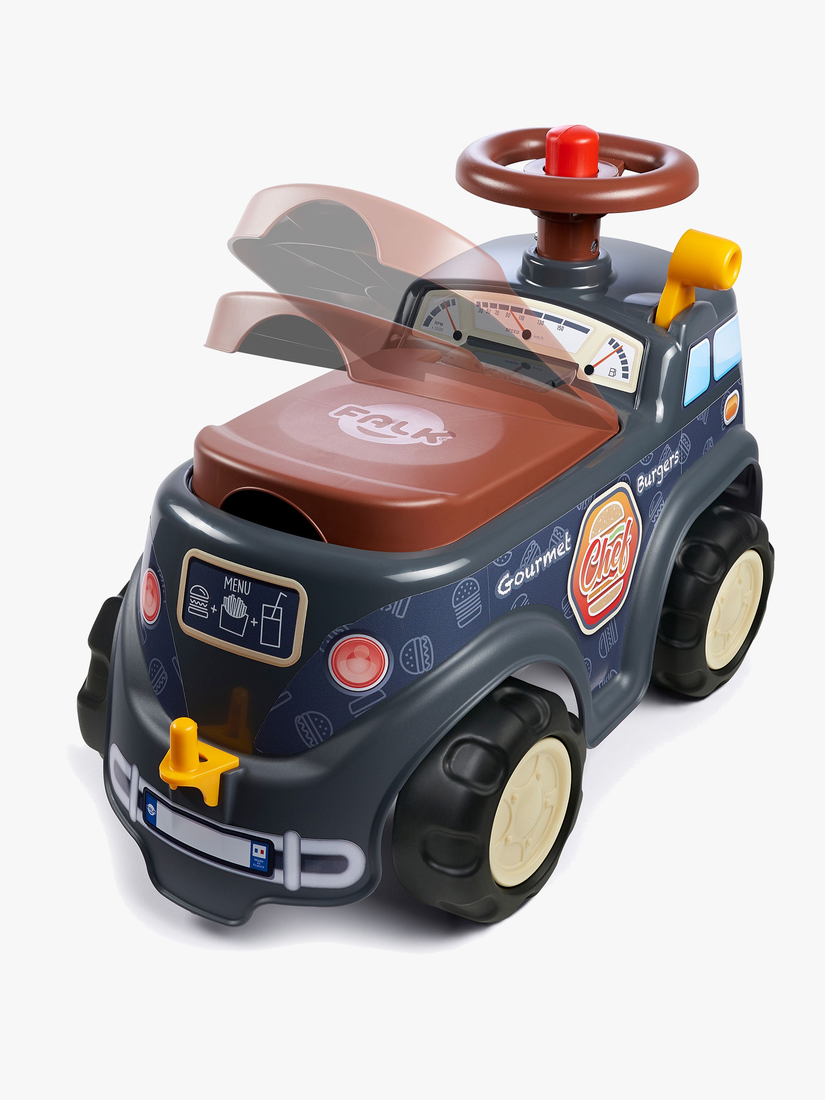 Falk Gåbil Food Truck