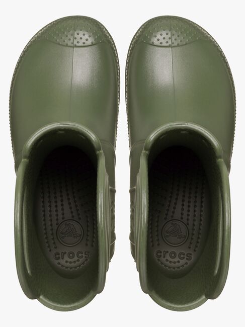 Crocs Handle It Gummistøvler, Army Green