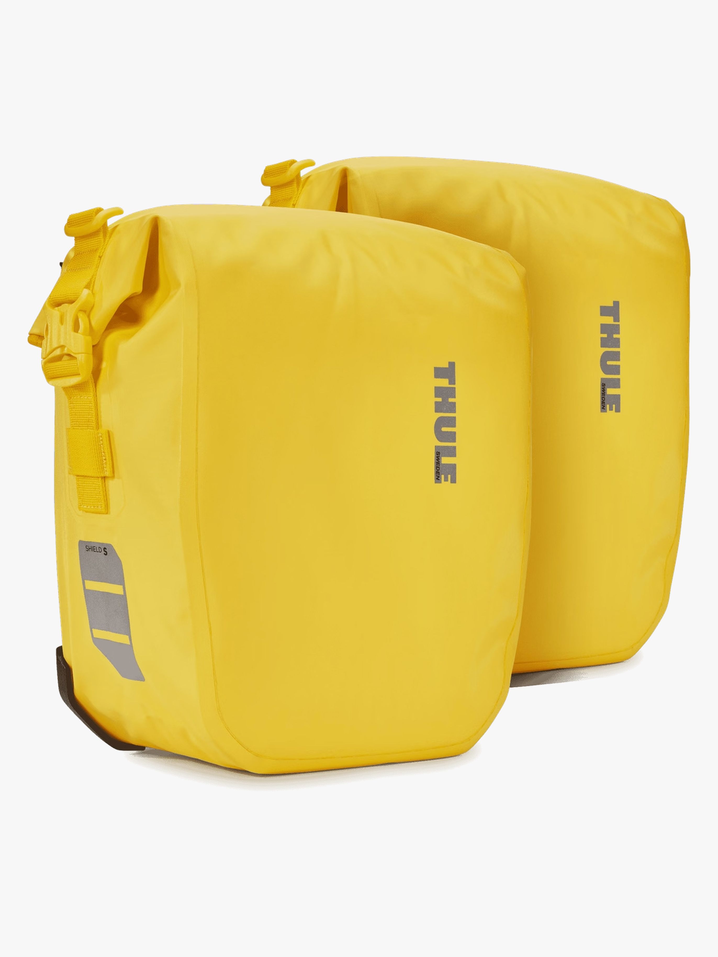 Thule Shield Cykeltaske 13L 2-pak, Yellow