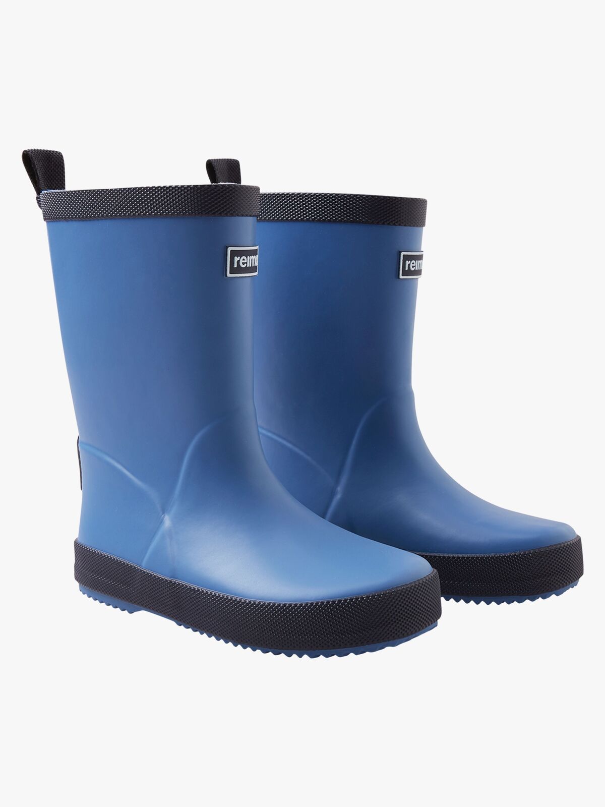 Reima Taikuus Gummistøvler, Denim Blue