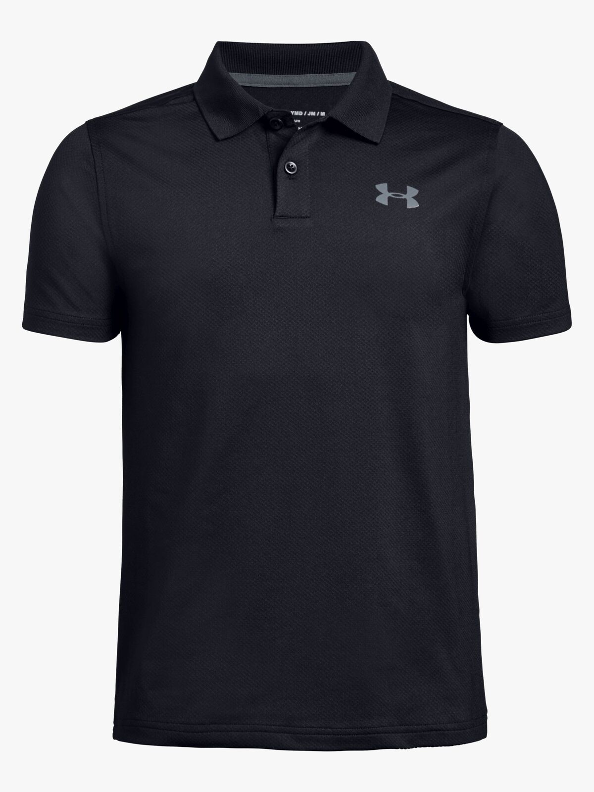 Under Armour Performance Polo 2.0, Black