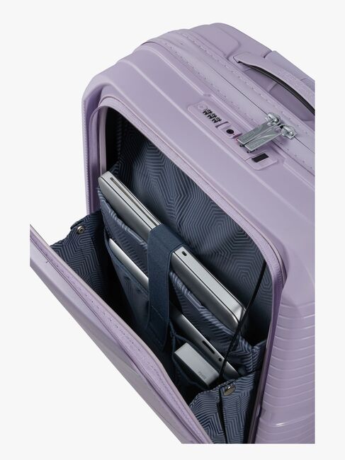 American Tourister Airconic Koffert 34L, Stormy Lilac
