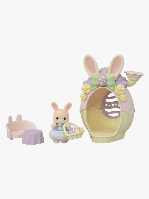 Sylvanian Families Figursæt Påskeæg med Kanin