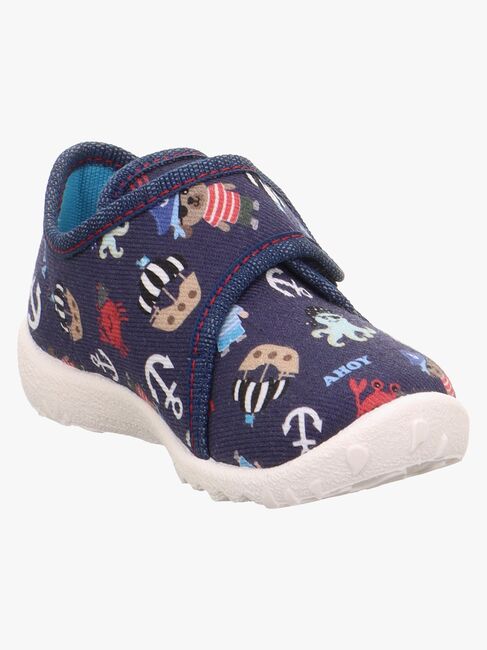 Superfit Spotty Indesko, Dark Blue/Multicoloured