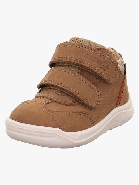 Superfit Whaley WP Sneakers, Brown