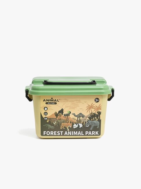 Cloudberry Castle Animal Alive Dyresæt 12 Stk.