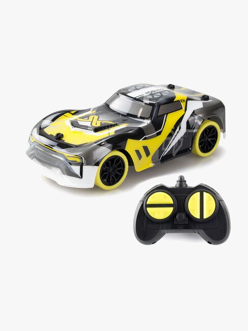 Silverlit Exost Fjernstyret Bil Star Rush 1:34