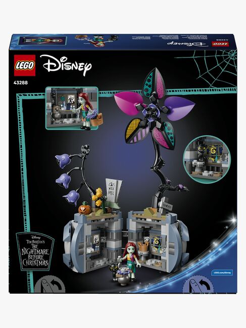 LEGO Disney Classic 43288 Sallys blomsterkrukke