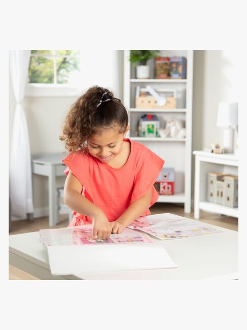 Melissa & Doug Klistermærkebog Legehus 175 Stk.