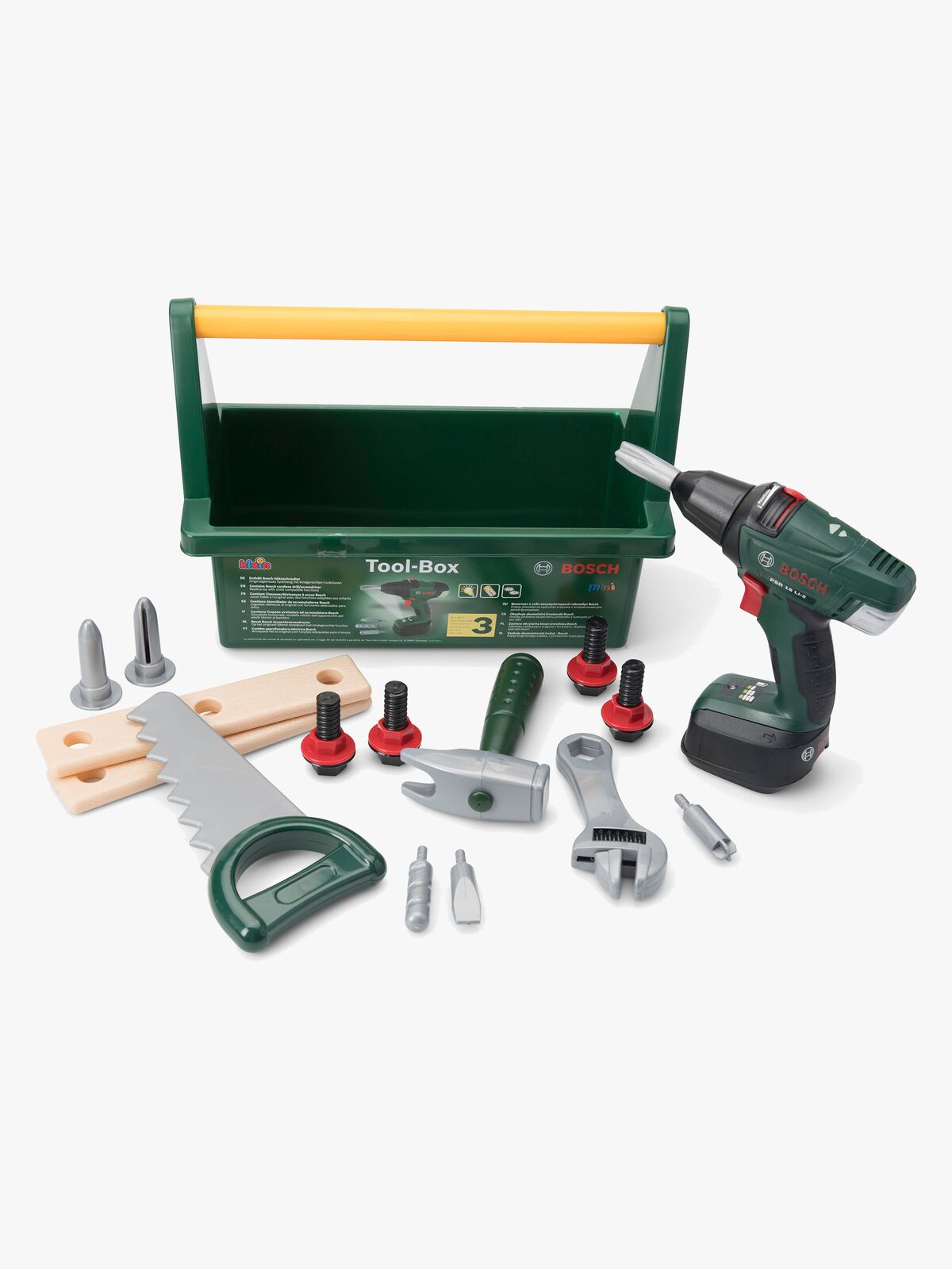 Bosch Værktøjskasse