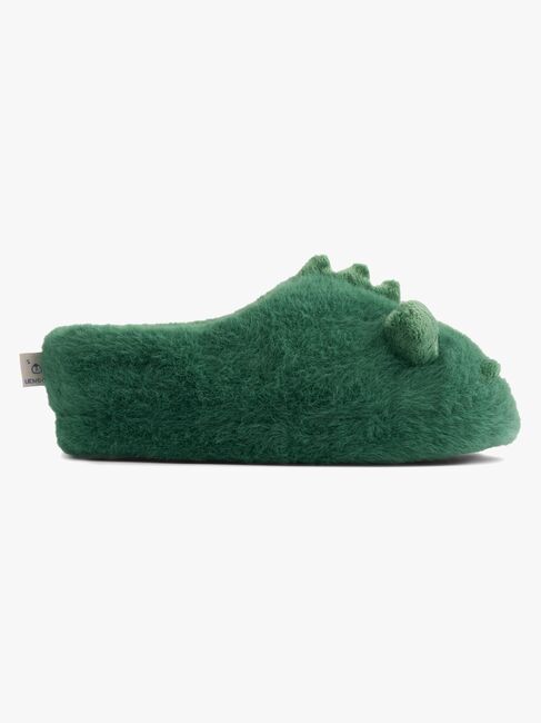 LIEWOOD Aviaja Crocodile Indesko, Garden green