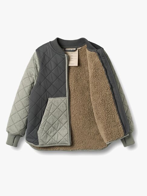 Wheat Wulf Termojakke, Thunder Melange