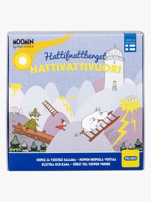 Mumitroldene Børnespil Hattifnattarnas Berg