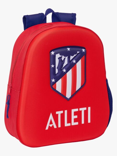 Atletico Madrid 3D Rygsæk 8,5L Atleti, Rød