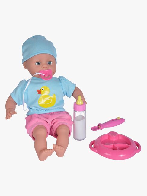 Simba Toys Dukke Laura Sulten 38 cm