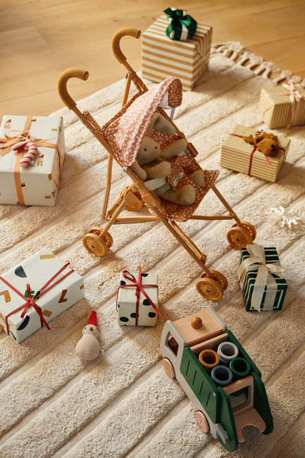 LIEWOOD Irina Skraldebil