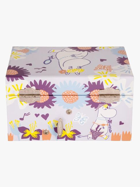 Mumitroldene Smykkeskrin