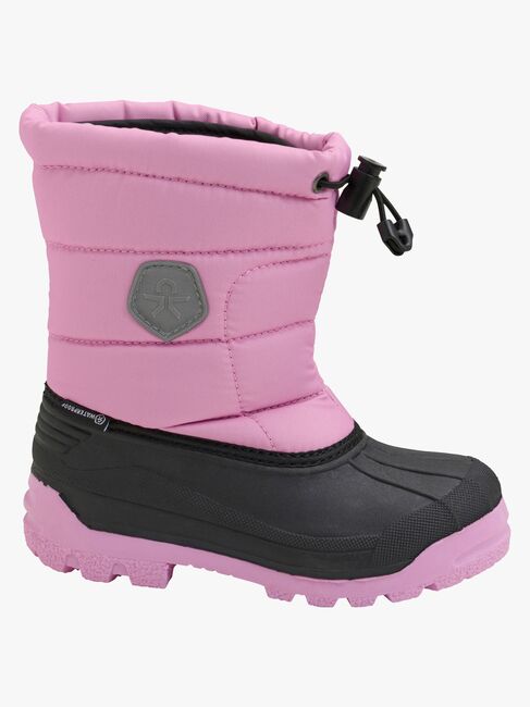 Color Kids Vinterstøvler, Lilac Chiffon