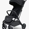 Kinderkraft NUBI 3 Klapvogn, Midnight Black