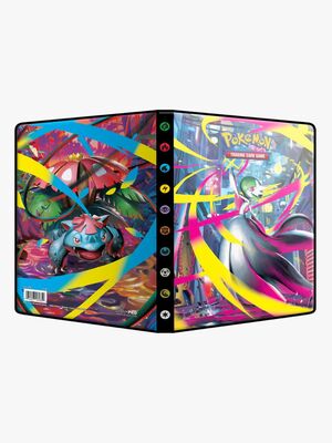 Pokémon Portfolio 4-P Poké SV11 Mappe til Samlekort