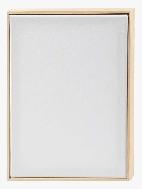 Creativ Company Malerlærred med Ramme A4 10 st