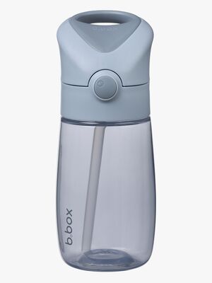 b.box Drikkedunk 380 ml med Sugerør, Chill out