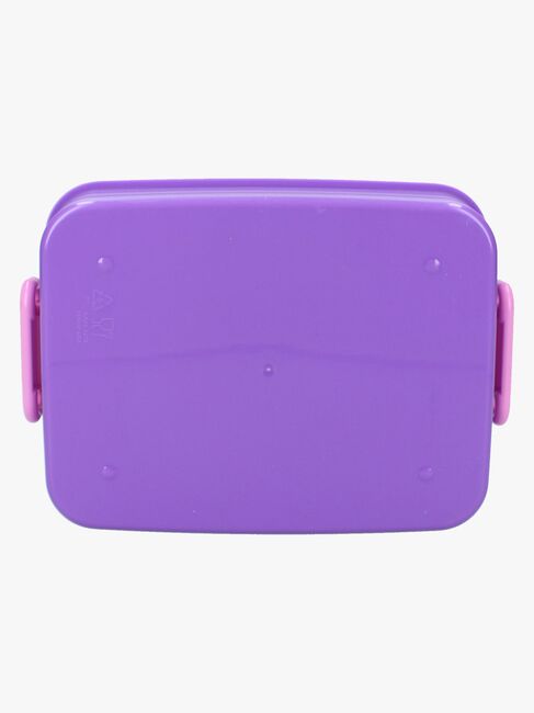 Unicorn Academy Madkasse Lunch Bunch, Lilla