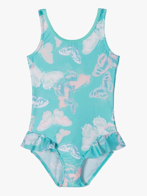 Reima Korfu Badedragt, Turkis