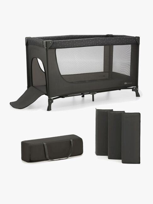 Kinderkraft JOY Light Weekendseng, Grey