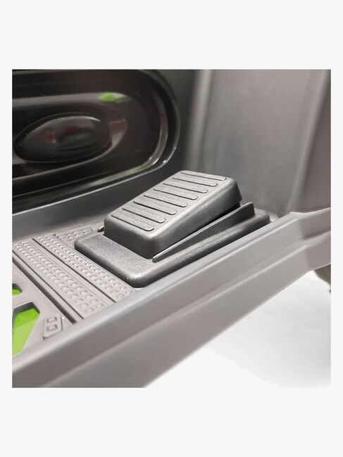 Kawasaki ATV KFX90 Buggy 12V, Grøn