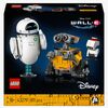 LEGO Disney Pixar 43279 WALL-E og EVA