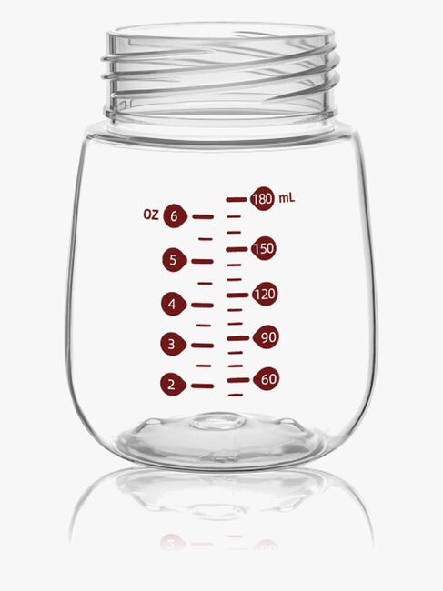 Lionelo Fidi Plus Brystpumpe Single, White