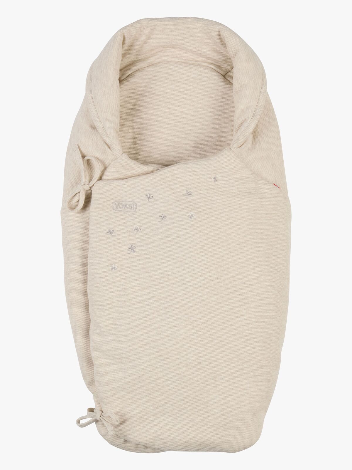 Voksi Wool Wrap Kørepose, Sand