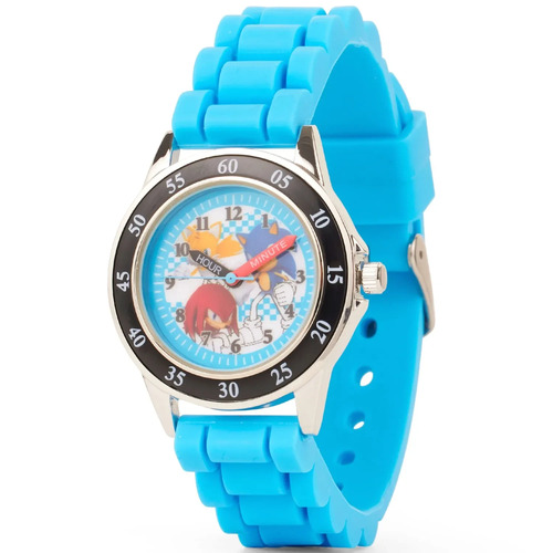 Sonic Time Teacher Ur