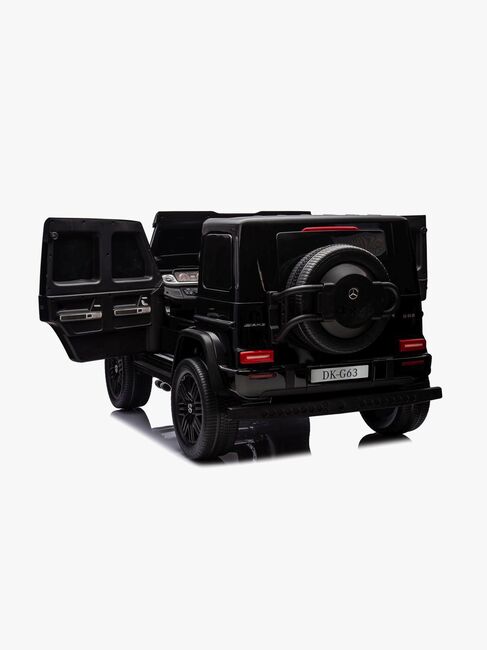 Mercedes AMG G63 XL Elbil