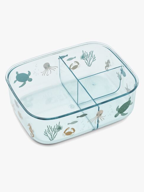 LIEWOOD Arthur Tritan Madkasse, Sea creature/Sandy