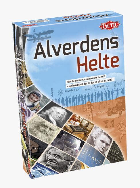 Tactic Verdens Helte 