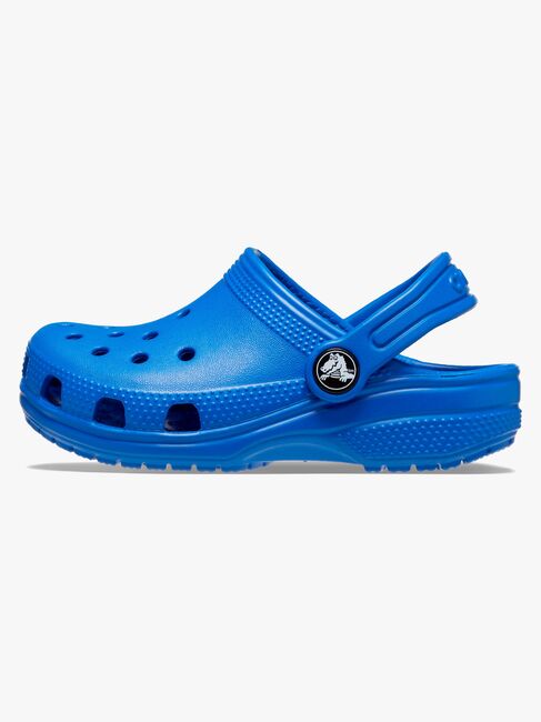 Crocs Classic Sko, Blue Bolt