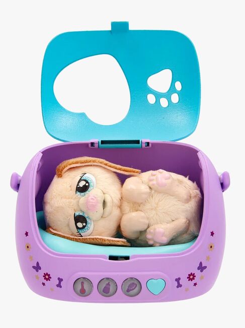 Baby Paws Legetøj Bamse Hundehvalp