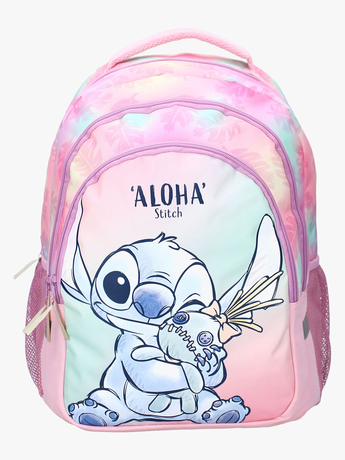 Disney Stitch Rygsæk 35L, Wild Energy