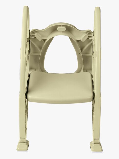 DOLU Toiletsæde med Stige, Eco Green