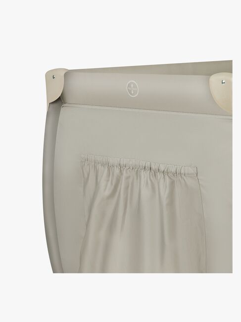 Lionelo STEFI PLUS Weekendseng, Beige Cappuccino